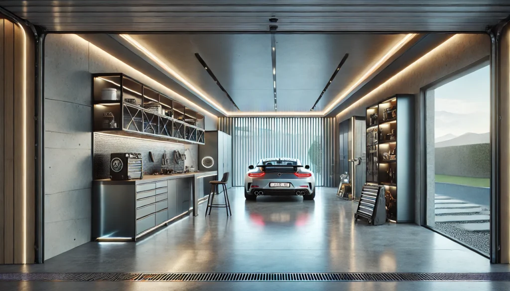 garage tips