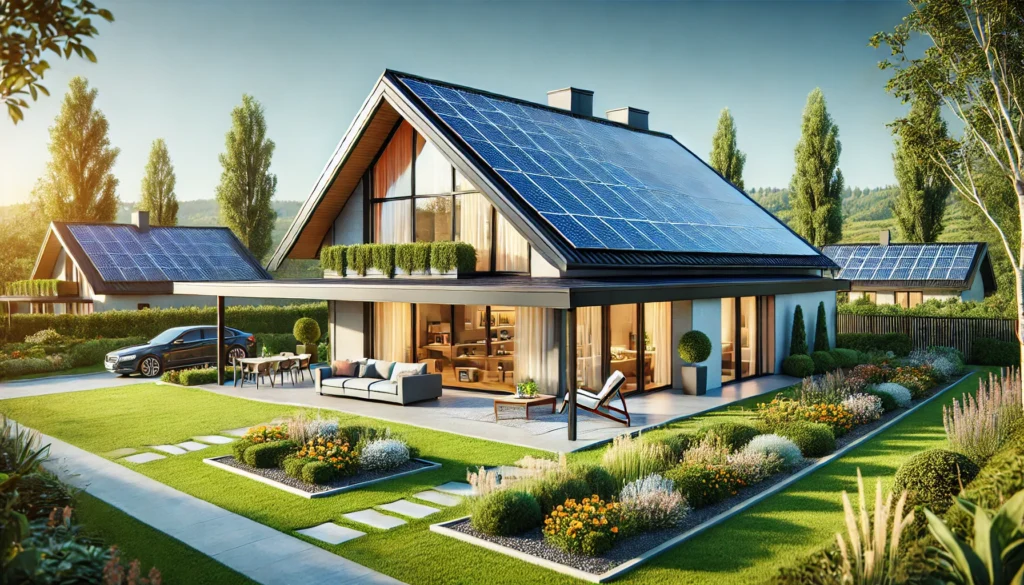 solar panles