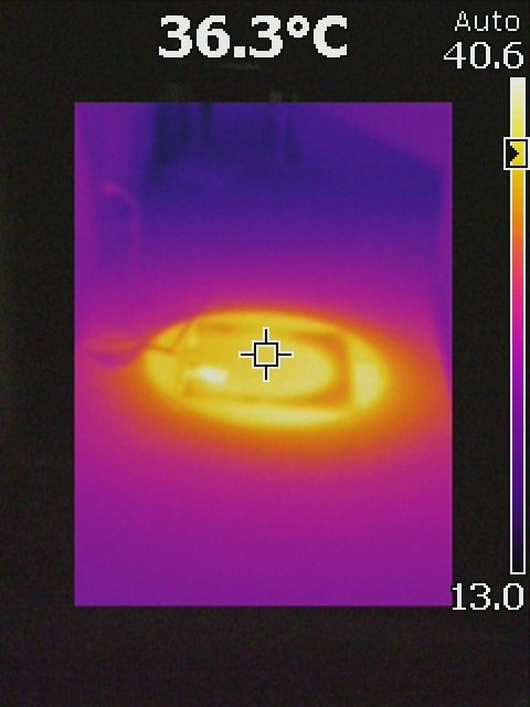 Home Infrared Inspection
