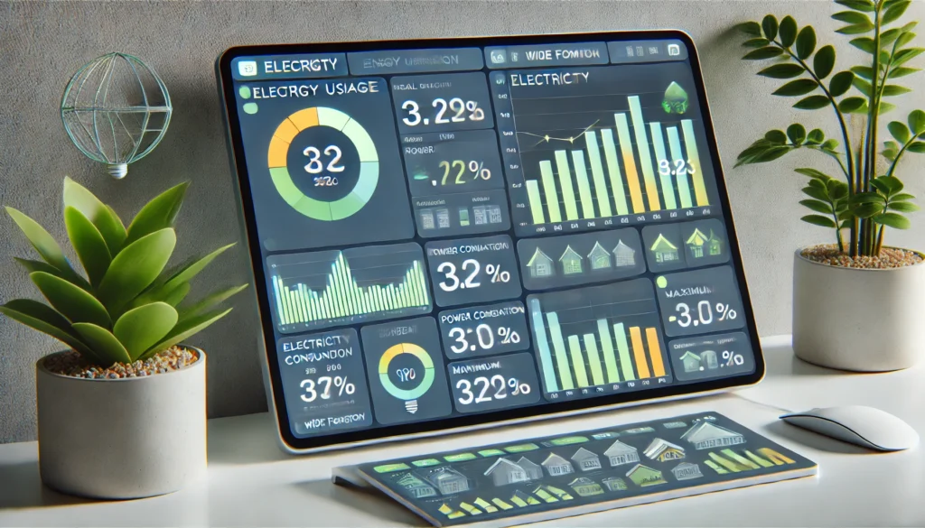 electricity monitoring system
