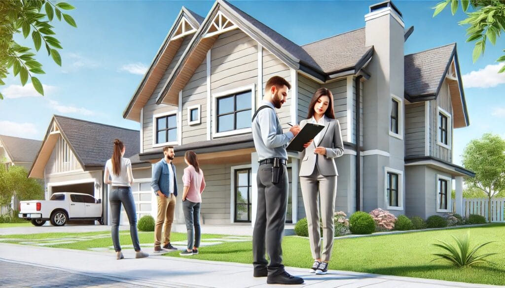 011122 Seller present home inspection