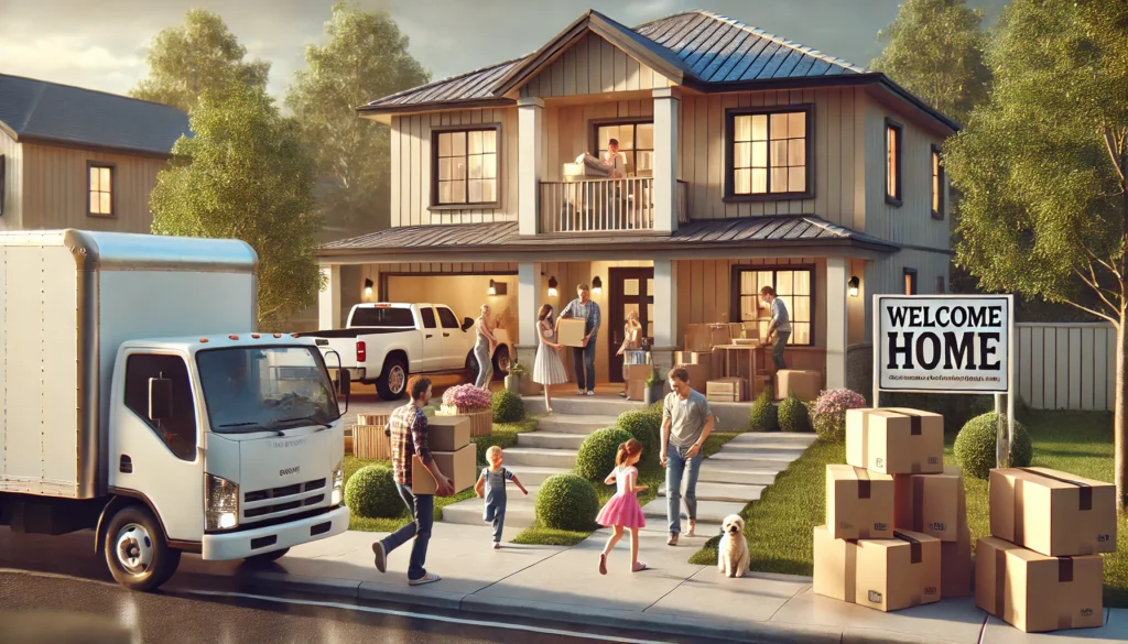 Can Speed Up the Move In Process