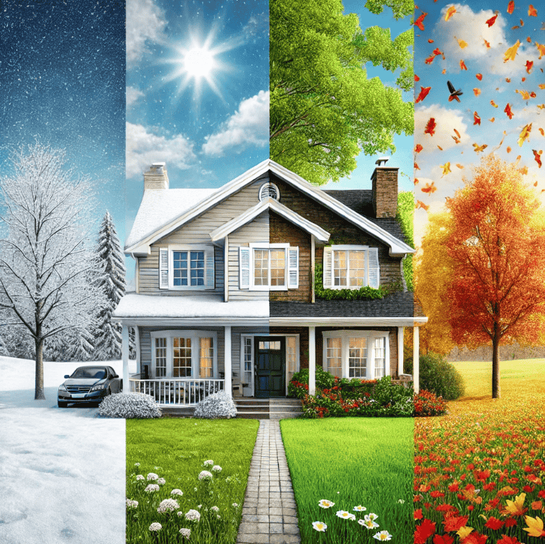 Weather Affects Home Inspections