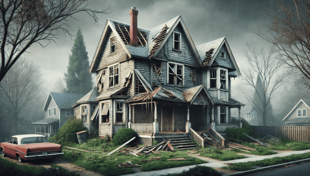 Home Inspection Findings in Edmonton