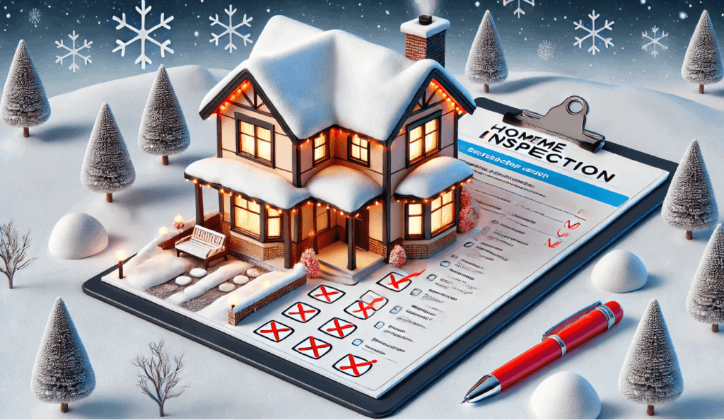 Home Inspection issues in Edmonton