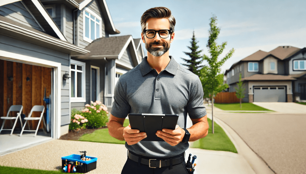 Edmonton Home Inspector