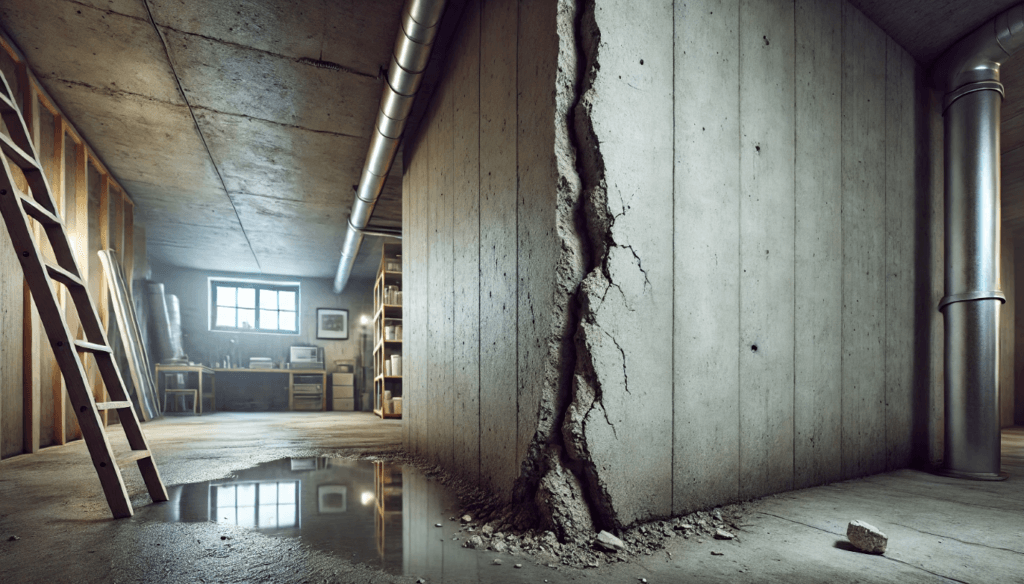 foundation issues