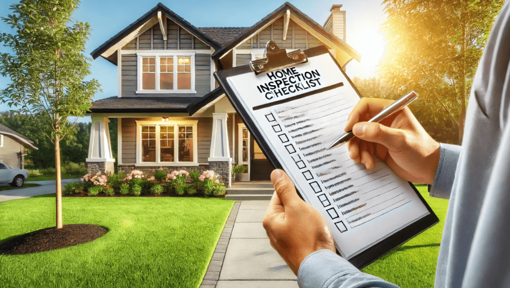 preparing your home for inspection