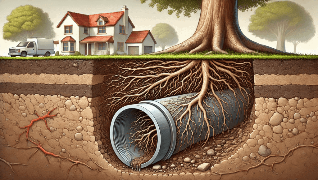 sewer scop inspection