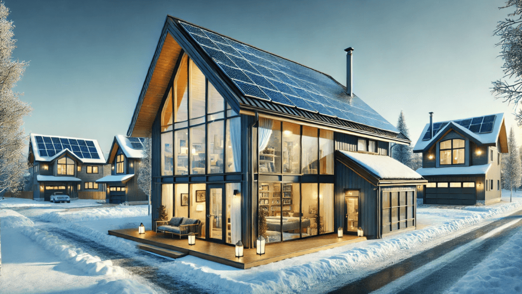 Energy-efficient home inspections in Edmonton