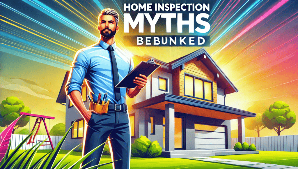 home inspection myths