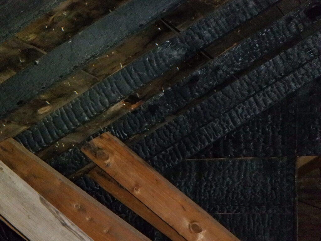 Attic Inspections in Edmonton