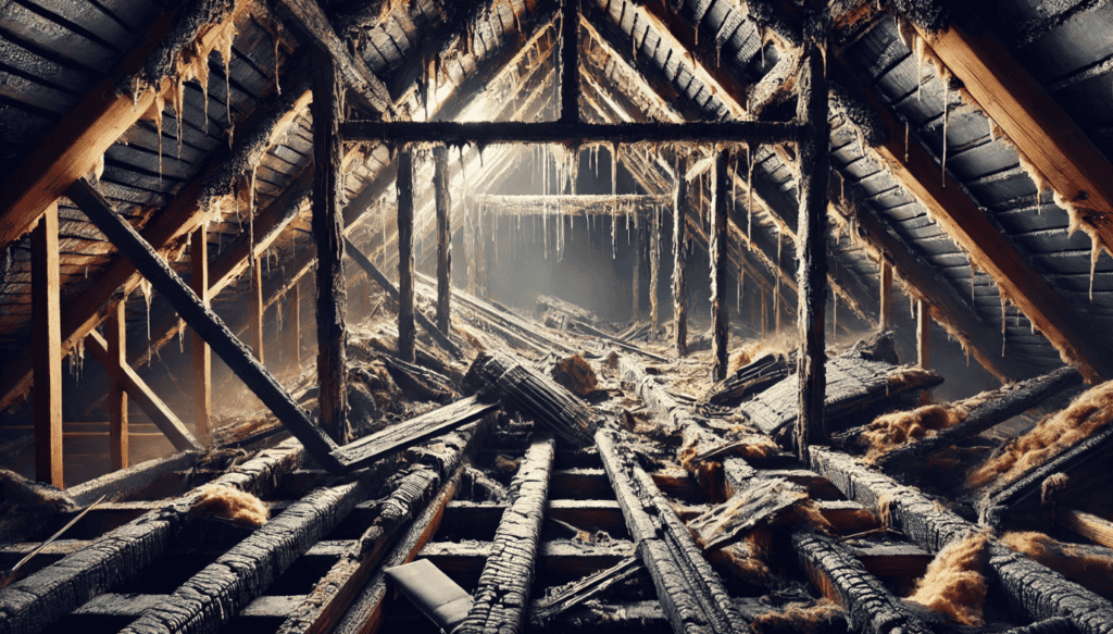 Fire Damage
