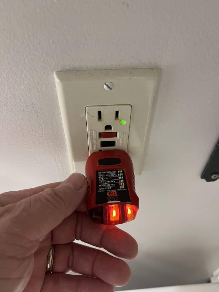 GFCI Outlets in Edmonton