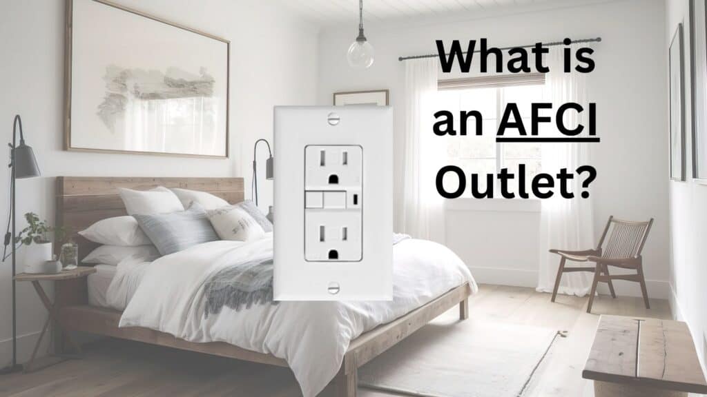 AFCI Outlets