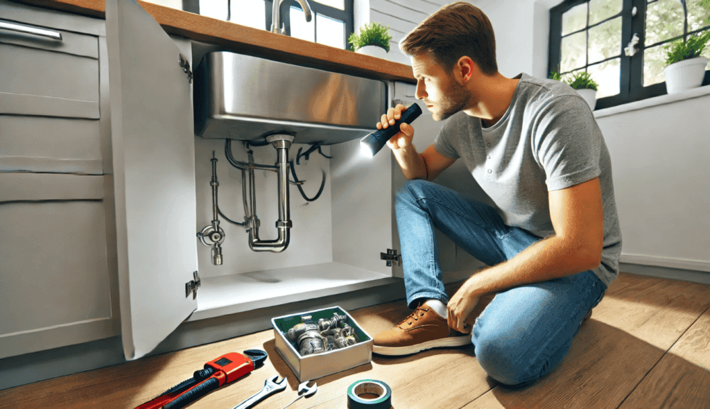 gular plumbing maintenance