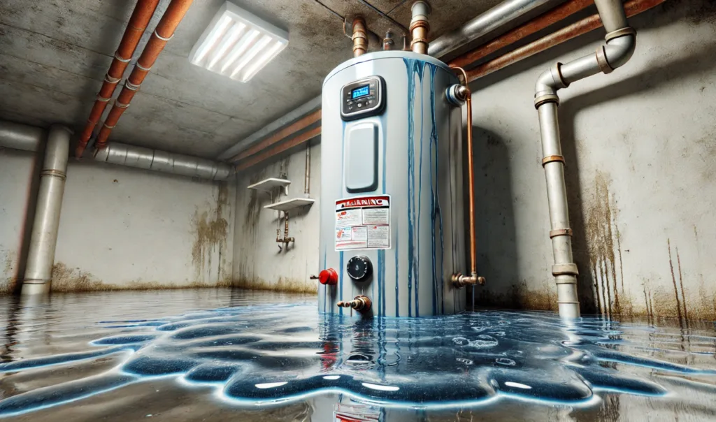 water heater problems