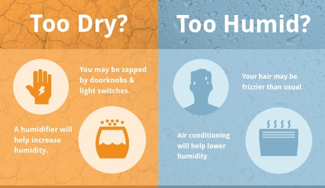 How to Maintain Proper Humidity Levels in Your Home
