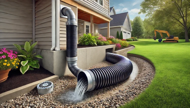 Why Your Sump Pump Discharge Matters: Key Insights for Home Care