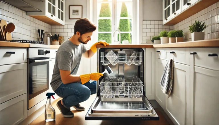Protect Your Investment: Why Regular Dishwasher Cleaning Matters