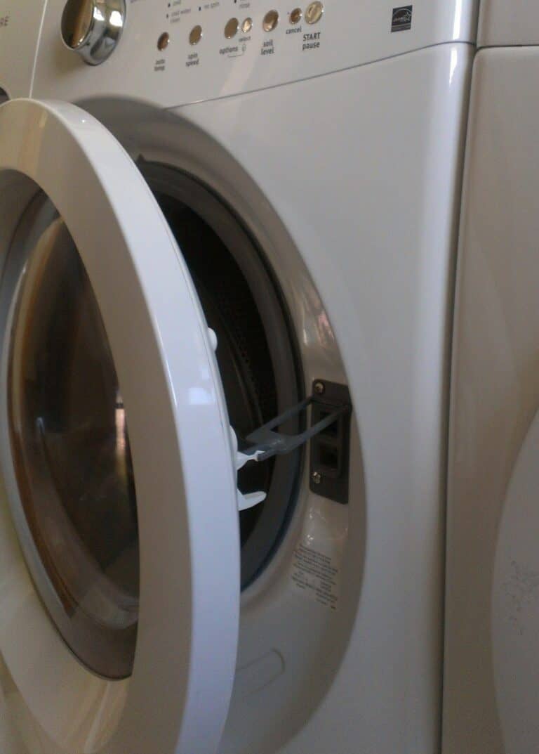 Front Load Washer Tips: