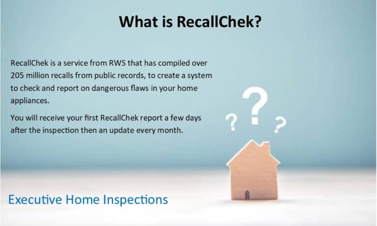 What is RecallChek?
