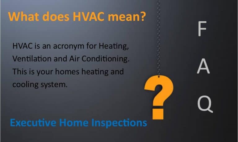 What does HVAC Systems mean?
