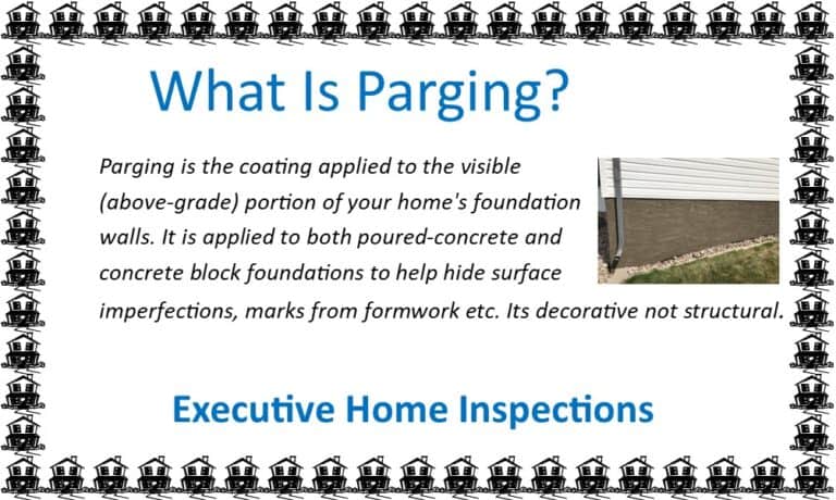 What Is Parging?￼