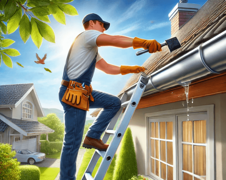 The Importance of Gutter Maintenance in Home Inspections