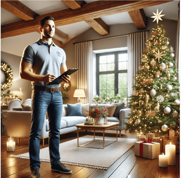 How to Be Home Inspection Ready This Holiday Season