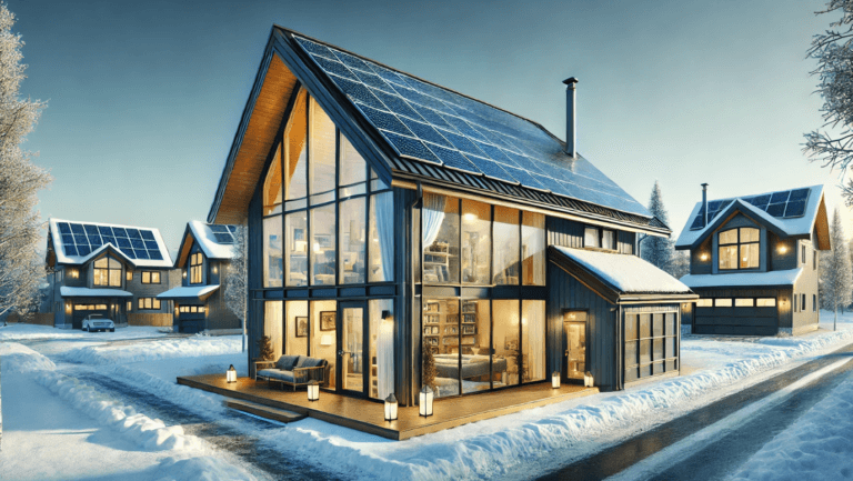 Energy-efficient home inspections in Edmonton