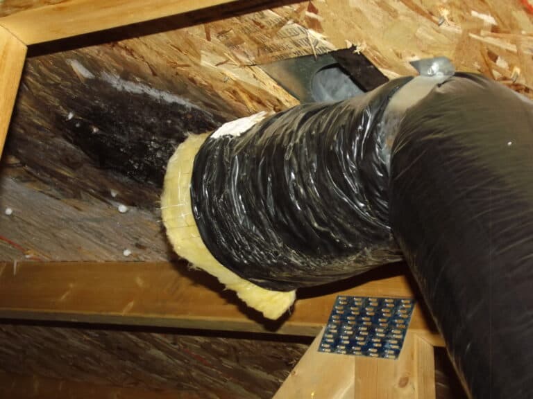 Why Disconnected Attic Vent Pipes Can Lead to Big Problems